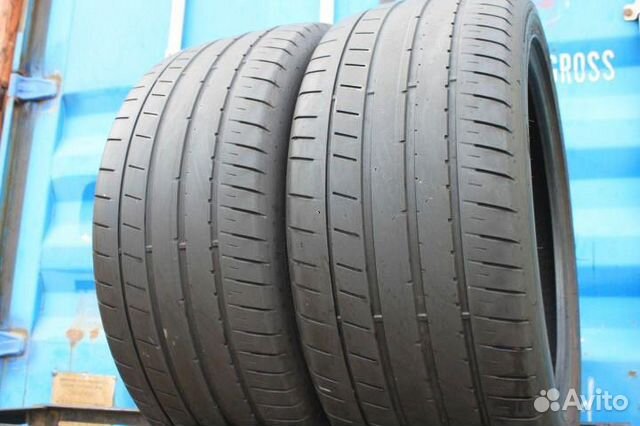Dunlop SP Sport Maxx RT 2 285/40 R20