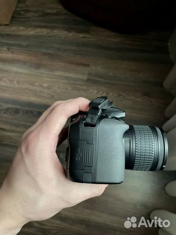 Nikon d3400