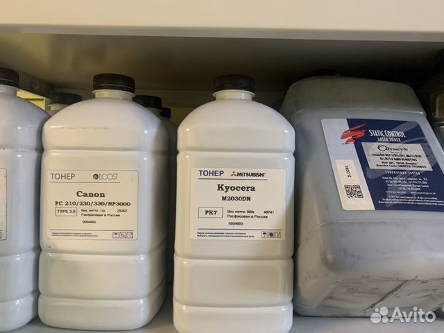 Расходные материалы,картриджи совместимые,тонер