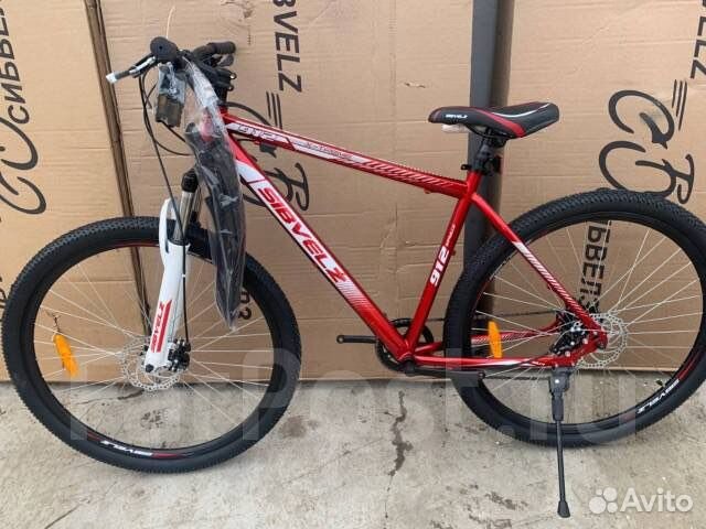 Велосипед sibvelz круиз 912