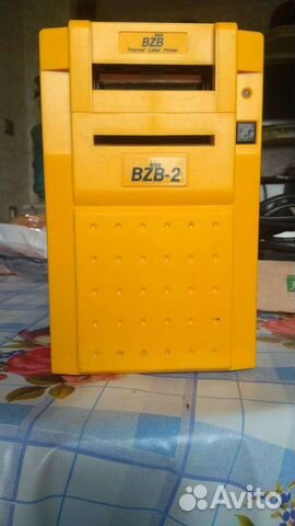 Принтер этикеток Godex BZB-2 EZ-2 LPT