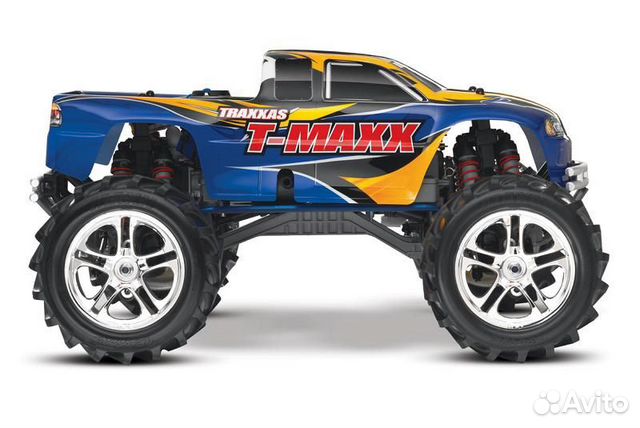 Traxxas T-maxx