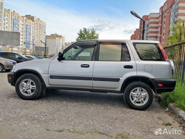 Honda CR-V 2.0 AT, 2000, 230 000 км