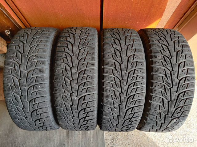 Hankook Winter I'Pike RS 205/55 R16 91T, 4 шт