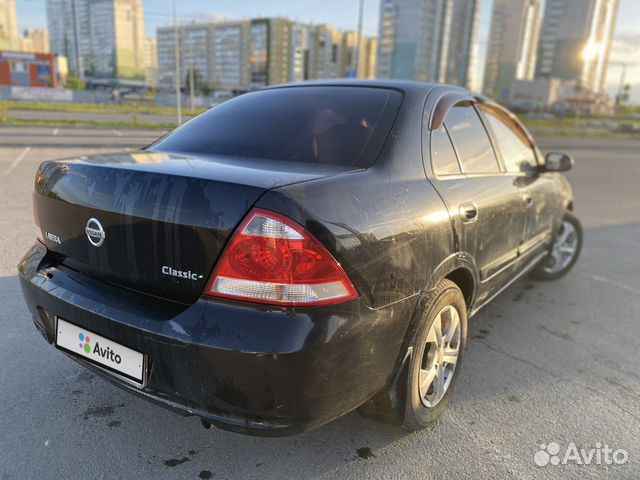 Nissan Almera Classic 1.6 МТ, 2011, 68 000 км