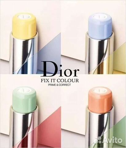 Dior Fix It Colour Корректор для лица