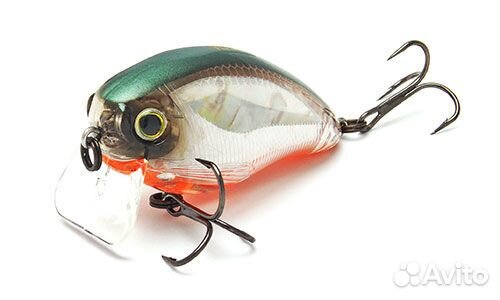 Воблер Yo-Zuri F1138-HTS 3DS Crank SSR 50F 50мм 8