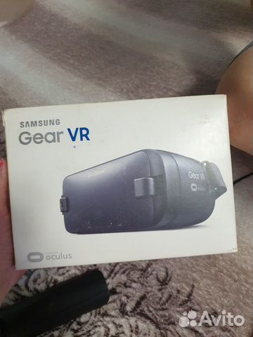 Очки виртуальной реальности samsung gear vr