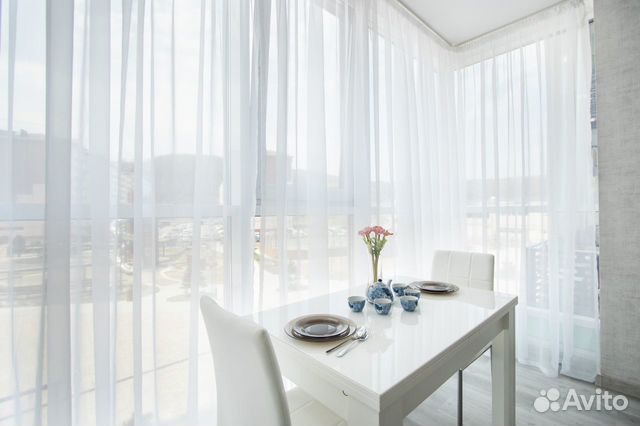 

2-к. квартира, 45 м², 2 кровати