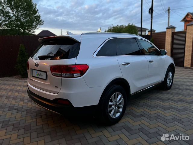 Kia Sorento Prime 2.4 AT, 2017, 41 716 км