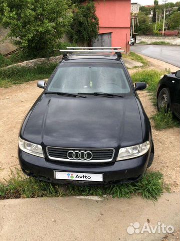 Audi A4 1.8 МТ, 2000, 300 000 км