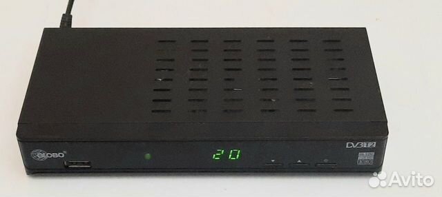 Цифровая тв приставка dvb t2