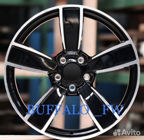 Диски R22 Cadillac Escalade gmtk2XL