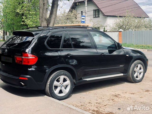 BMW X5 3.0 AT, 2009, 201 362 км