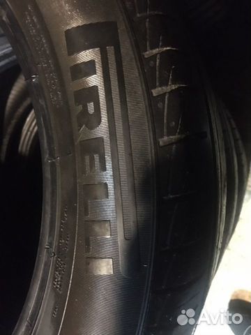 Pirelli Cinturato P1 205/55 R16, 4 шт