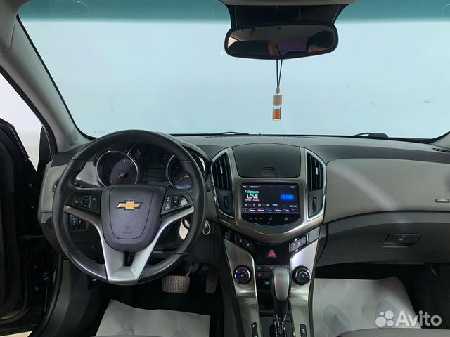 Chevrolet Cruze `2014