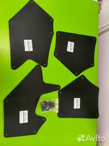 Пыльники двигателя Toyota Tundra; Sequoia 07-20г