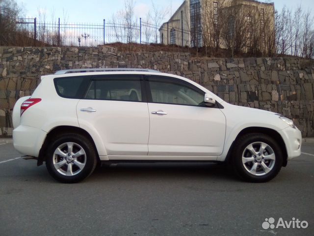 Toyota RAV4 2.4 AT, 2012, 155 555 км