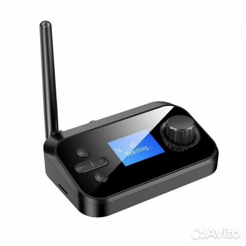 Адаптер Bluetooth 5.0 TX/RX Sellerweb C41
