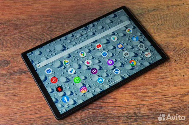 Купить Планшет Lenovo На Авито
