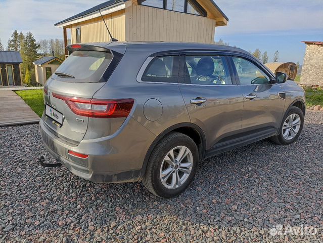 Renault Koleos 2.0 CVT, 2019, 61 000 км