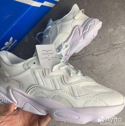 Кроссовки Adidas Ozweego