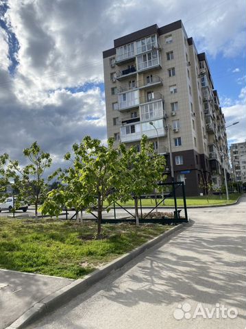 

1-к. квартира, 38,6 м², 1 кровать