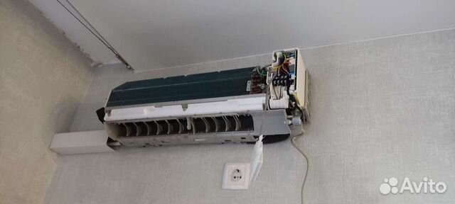 Обслуживание кондиционеров, чистка и мойка сплит