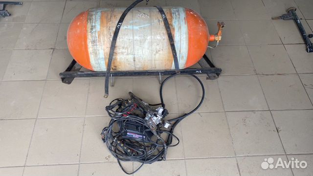 Газовое оборудование метан