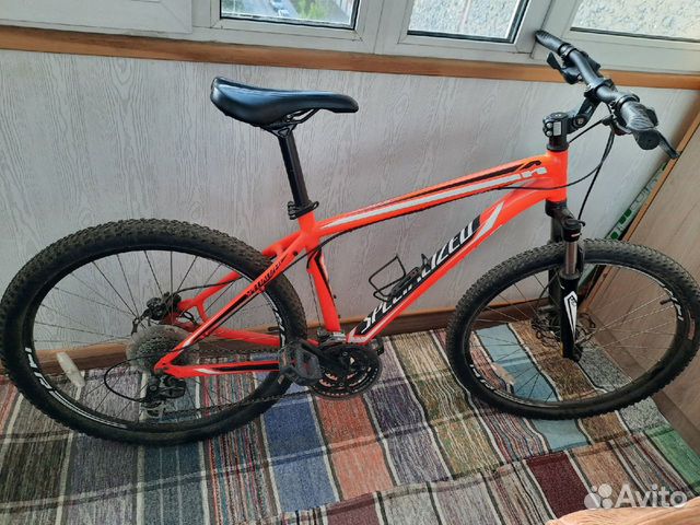 specialized hardrock bmx