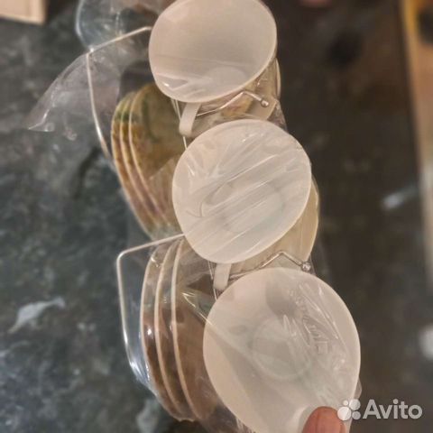 Кофейный набор новый