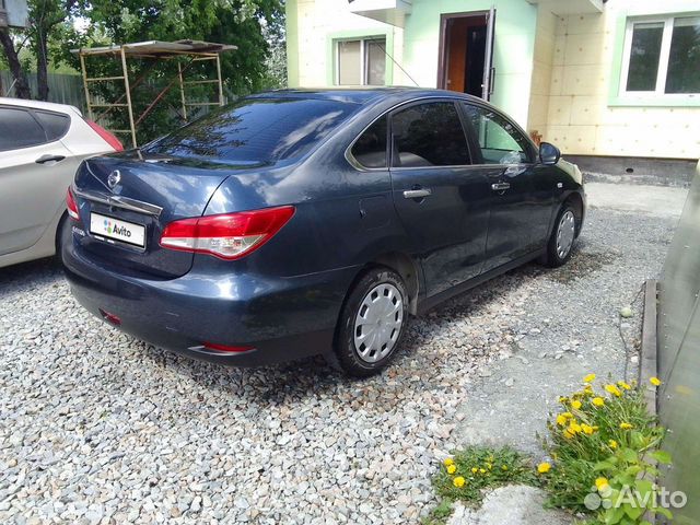 Nissan Almera 1.6 МТ, 2013, 140 000 км