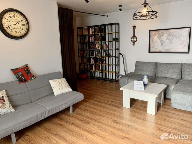 

4-к. квартира, 100 м², 5 кроватей