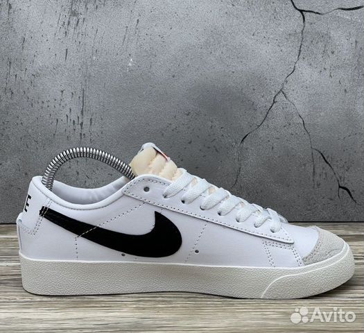 Унисекс Кроссовки nike blazer