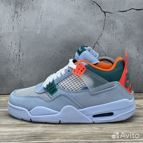 Кроссовки Nike Air Jordan 4 Размеры 36-45