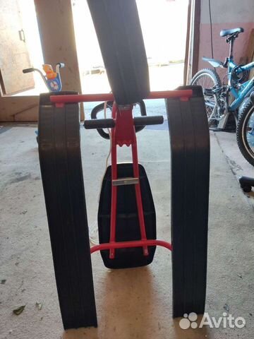 Снегокат аргамак