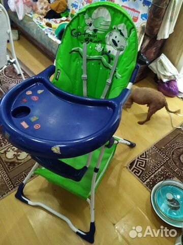 Стул для кормления