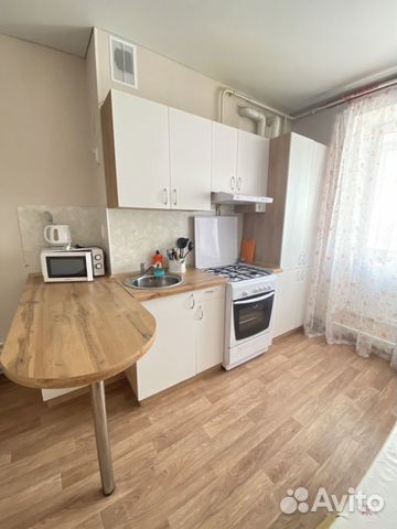 

1-к. квартира, 35 м², 2 кровати