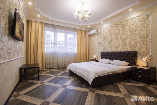

2-к. квартира, 55 м², 3 кровати