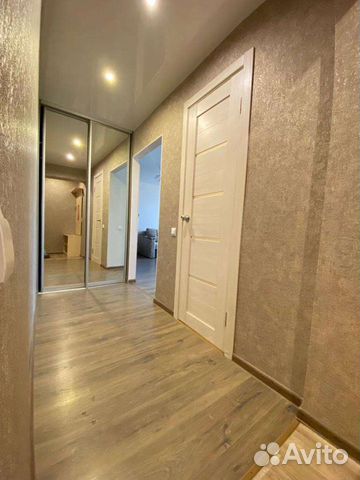 

1-к. квартира, 32 м², 2 кровати