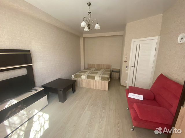 

1-к. квартира, 35 м², 2 кровати