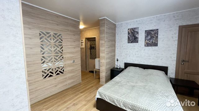 

1-к. квартира, 33 м², 2 кровати