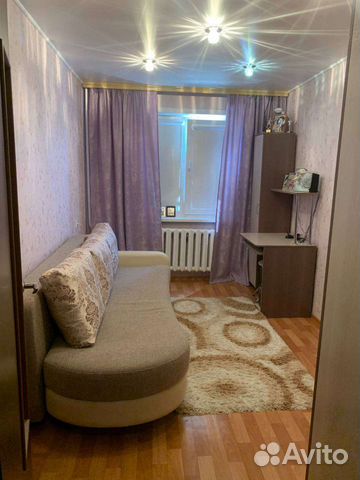 

2-к. квартира, 50 м², 3/5 эт.