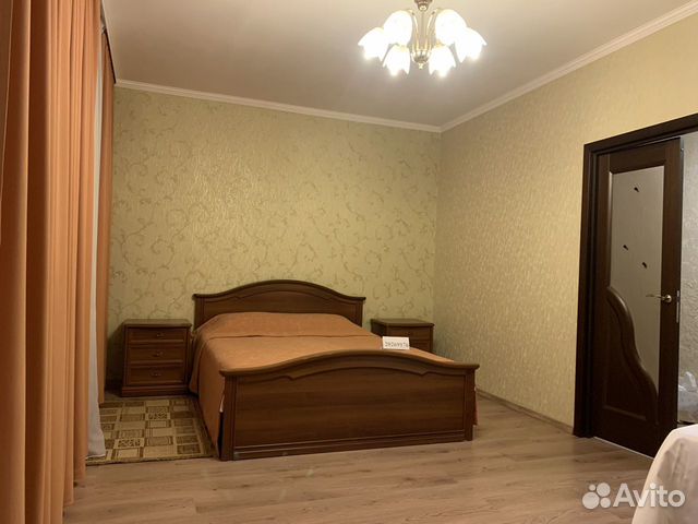 

2-к. квартира, 72 м², 2 кровати