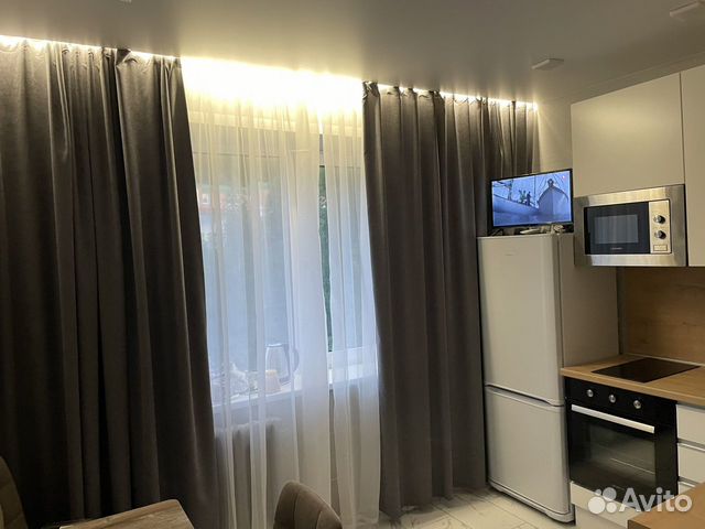 

1-к. квартира, 39 м², 2 кровати