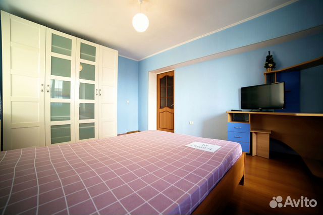 

2-к. квартира, 60 м², 2 кровати