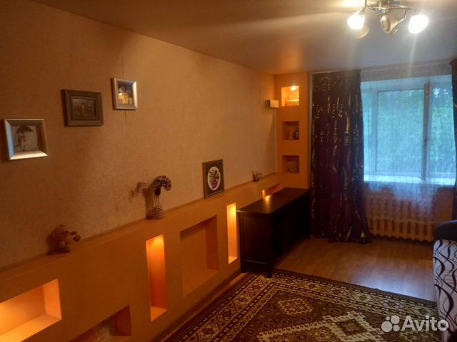 

3-к. квартира, 86 м², 3 кровати