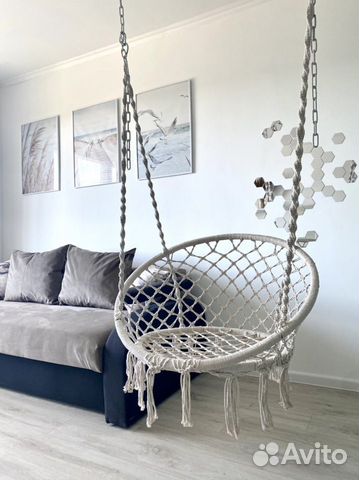 

1-к. квартира, 33,5 м², 2 кровати