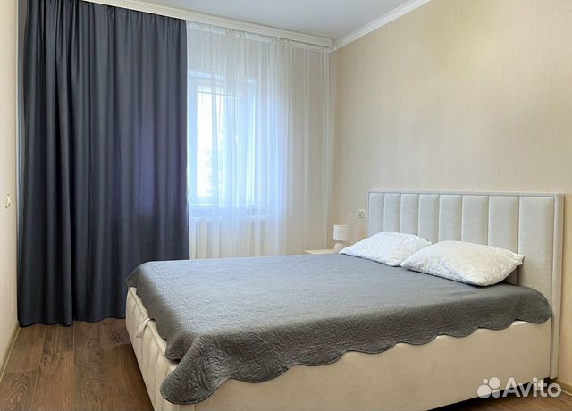 

2-к. квартира, 50 м², 3 кровати