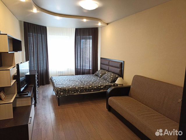 

2-к. квартира, 65 м², 4 кровати